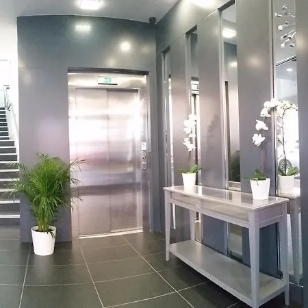 Urban Apartments